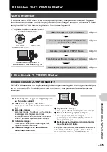 Предварительный просмотр 35 страницы Olympus FE 300 - Digital Camera - Compact Manuel D'Instructions