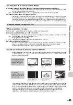 Preview for 43 page of Olympus FE 300 - Digital Camera - Compact Manuel D'Instructions