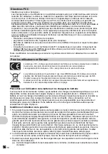 Preview for 56 page of Olympus FE 300 - Digital Camera - Compact Manuel D'Instructions