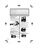 Preview for 2 page of Olympus FE 3000 - Digital Camera - Compact Basic Manual