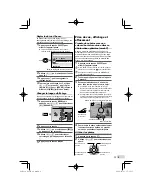 Preview for 9 page of Olympus FE 3000 - Digital Camera - Compact Basic Manual