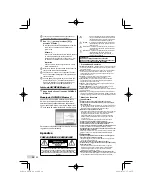 Preview for 18 page of Olympus FE 3000 - Digital Camera - Compact Basic Manual