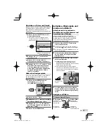 Preview for 21 page of Olympus FE 3000 - Digital Camera - Compact Basic Manual