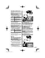 Preview for 23 page of Olympus FE 3000 - Digital Camera - Compact Basic Manual