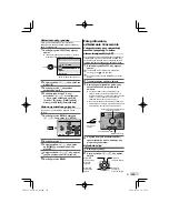 Preview for 105 page of Olympus FE 3000 - Digital Camera - Compact Basic Manual