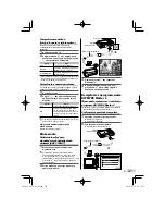 Preview for 107 page of Olympus FE 3000 - Digital Camera - Compact Basic Manual