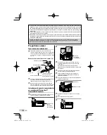 Preview for 116 page of Olympus FE 3000 - Digital Camera - Compact Basic Manual