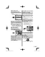 Preview for 129 page of Olympus FE 3000 - Digital Camera - Compact Basic Manual