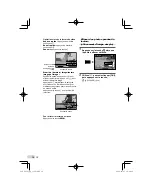 Preview for 16 page of Olympus FE 3000 - Digital Camera - Compact Manuel D'Instructions