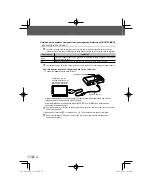 Предварительный просмотр 32 страницы Olympus FE 3000 - Digital Camera - Compact Manuel D'Instructions