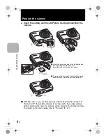Preview for 4 page of Olympus FE 310 - Digital Camera - Compact Advanced Manual