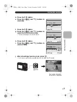 Preview for 7 page of Olympus FE 310 - Digital Camera - Compact Advanced Manual
