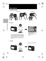 Preview for 8 page of Olympus FE 310 - Digital Camera - Compact Advanced Manual