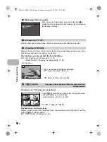 Preview for 14 page of Olympus FE 310 - Digital Camera - Compact Advanced Manual