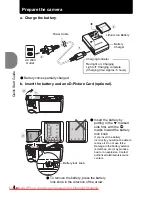 Preview for 4 page of Olympus FE-320 Instruction Manual