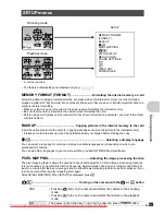 Предварительный просмотр 29 страницы Olympus FE-320 Instruction Manual