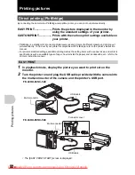 Предварительный просмотр 32 страницы Olympus FE-320 Instruction Manual