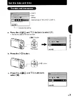 Предварительный просмотр 7 страницы Olympus FE-320 Quick Start Manual