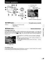 Предварительный просмотр 11 страницы Olympus FE-320 Quick Start Manual