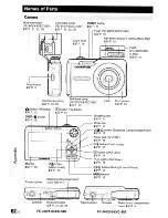 Предварительный просмотр 62 страницы Olympus FE-320 Quick Start Manual