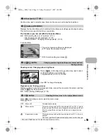 Preview for 15 page of Olympus FE-330 Instruction Manual