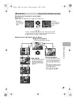 Предварительный просмотр 17 страницы Olympus FE-330 Instruction Manual