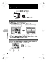 Предварительный просмотр 18 страницы Olympus FE-330 Instruction Manual