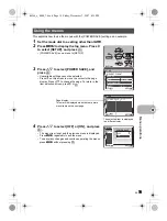 Предварительный просмотр 19 страницы Olympus FE-330 Instruction Manual