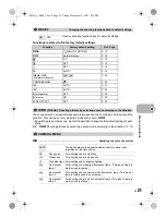 Предварительный просмотр 21 страницы Olympus FE-330 Instruction Manual