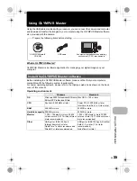 Предварительный просмотр 35 страницы Olympus FE-330 Instruction Manual