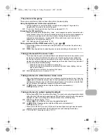 Предварительный просмотр 41 страницы Olympus FE-330 Instruction Manual