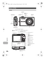 Предварительный просмотр 60 страницы Olympus FE-330 Instruction Manual