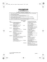 Предварительный просмотр 68 страницы Olympus FE-330 Instruction Manual