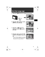 Preview for 9 page of Olympus FE 340 - Digital Camera - Compact Basic Manual