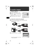 Предварительный просмотр 18 страницы Olympus FE 340 - Digital Camera - Compact Basic Manual