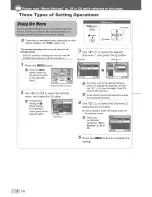 Preview for 3 page of Olympus FE 360 - Digital Camera - Compact Instruction Manual