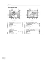 Предварительный просмотр 8 страницы Olympus FE 360 - Digital Camera - Compact Instruction Manual