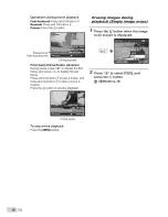 Preview for 16 page of Olympus FE 360 - Digital Camera - Compact Instruction Manual