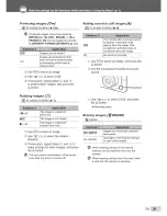 Предварительный просмотр 29 страницы Olympus FE 360 - Digital Camera - Compact Instruction Manual