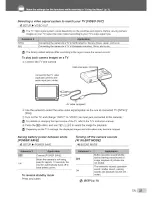 Предварительный просмотр 33 страницы Olympus FE 360 - Digital Camera - Compact Instruction Manual