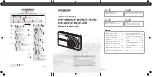 Preview for 1 page of Olympus FE 360 - Digital Camera - Compact Manuel D'Instructions