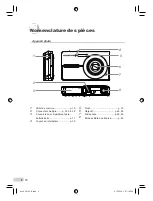 Preview for 6 page of Olympus FE 360 - Digital Camera - Compact Manuel D'Instructions