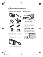 Preview for 10 page of Olympus FE 360 - Digital Camera - Compact Manuel D'Instructions