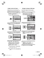 Preview for 13 page of Olympus FE 360 - Digital Camera - Compact Manuel D'Instructions