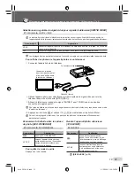 Предварительный просмотр 33 страницы Olympus FE 360 - Digital Camera - Compact Manuel D'Instructions