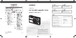 Preview for 1 page of Olympus FE 370 - Digital Camera - Compact Manual De Instrucciones