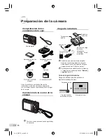 Preview for 10 page of Olympus FE 370 - Digital Camera - Compact Manual De Instrucciones