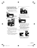 Preview for 11 page of Olympus FE 370 - Digital Camera - Compact Manual De Instrucciones