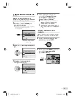 Preview for 13 page of Olympus FE 370 - Digital Camera - Compact Manual De Instrucciones