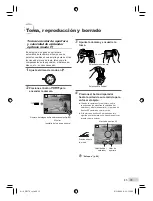 Предварительный просмотр 15 страницы Olympus FE 370 - Digital Camera - Compact Manual De Instrucciones